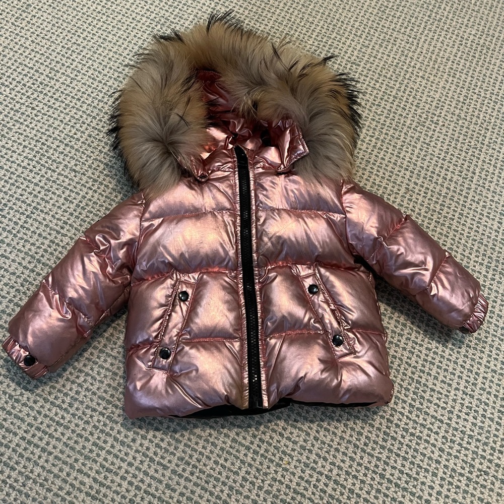Sam toddler coat